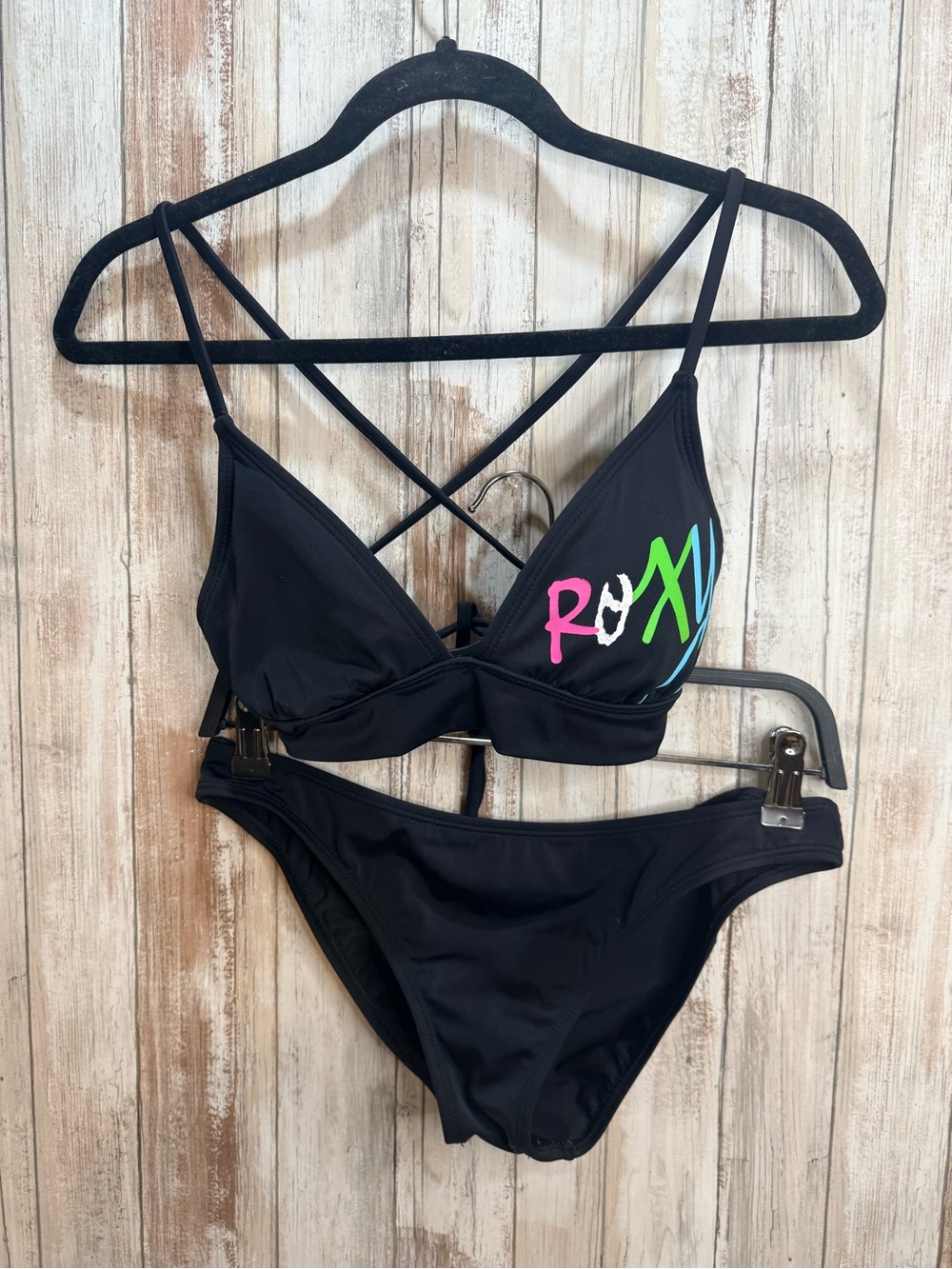 Roxy Bikini Set